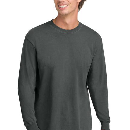 COMFORT COLORS  ®  Heavyweight Ring Spun Long Sleeve Tee. 6014