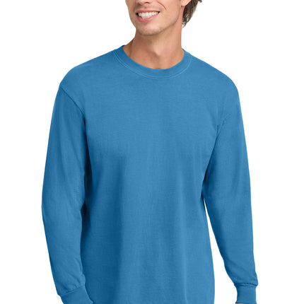 COMFORT COLORS  ®  Heavyweight Ring Spun Long Sleeve Tee. 6014