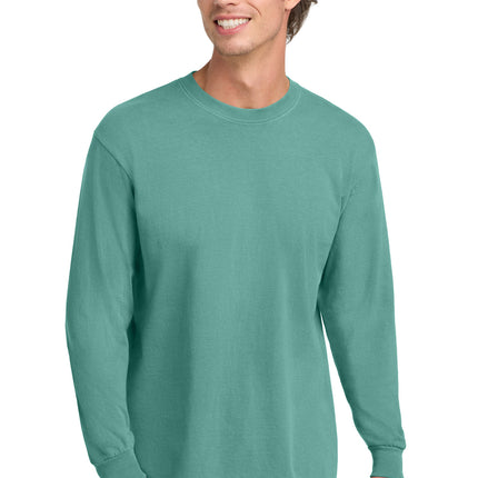 COMFORT COLORS  ®  Heavyweight Ring Spun Long Sleeve Tee. 6014