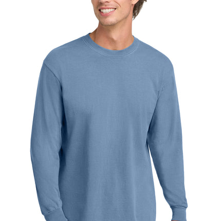 COMFORT COLORS  ®  Heavyweight Ring Spun Long Sleeve Tee. 6014