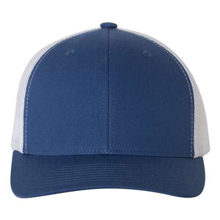 Retro Trucker Cap