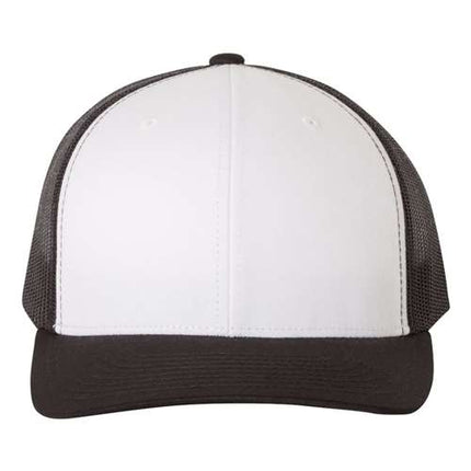 Retro Trucker Cap