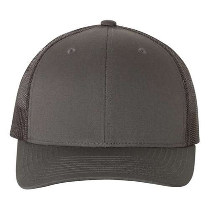 Retro Trucker Cap