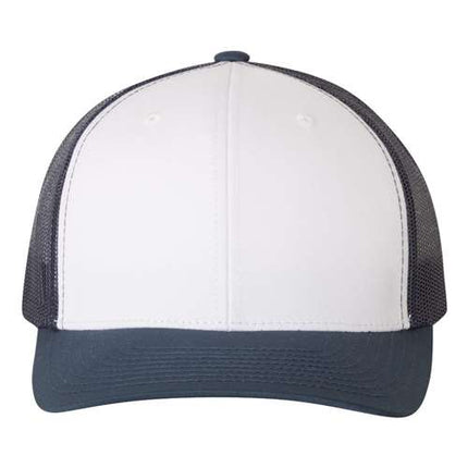 Retro Trucker Cap