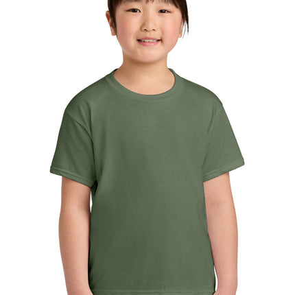 Gildan ®  Youth Softstyle ®  CVC Tee 64000BCVC