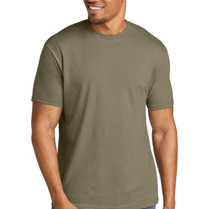 Gildan ®  Softstyle ®  CVC Tee 64000CVC