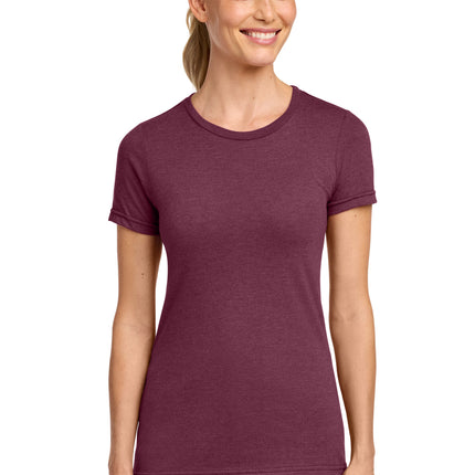 Gildan ®  Softstyle ®  Women's CVC T-Shirt 64001LCVC