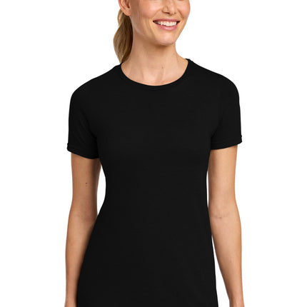 Gildan ®  Softstyle ®  Women's CVC T-Shirt 64001LCVC