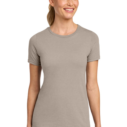 Gildan ®  Softstyle ®  Women's CVC T-Shirt 64001LCVC