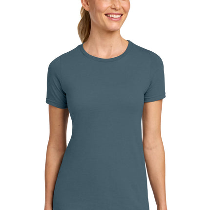 Gildan ®  Softstyle ®  Women's CVC T-Shirt 64001LCVC