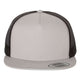 Silver/ Black