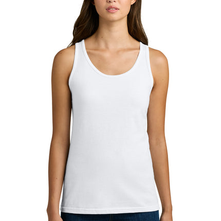 Gildan Softstyle ®  Junior Fit Tank Top. 64200L