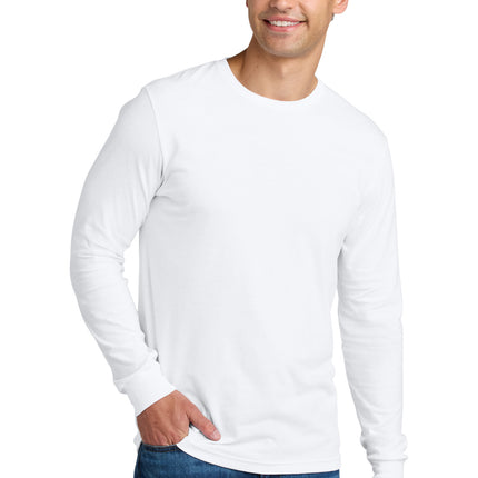 Gildan ®  Softstyle ®  CVC Long Sleeve Tee 64440CVC