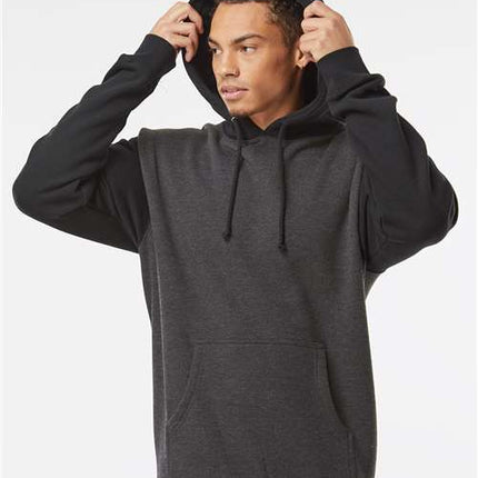 Unisex Heavyweight Hooded Sweatshirt