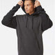 Charcoal Heather/ Black