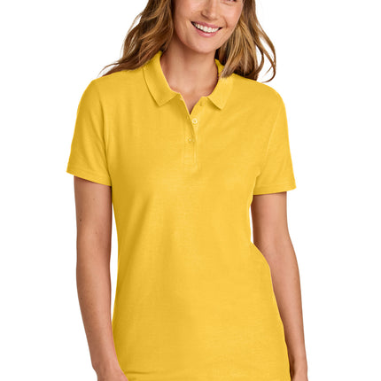 Gildan Softstyle ®  Women's Pique Polo 64800L