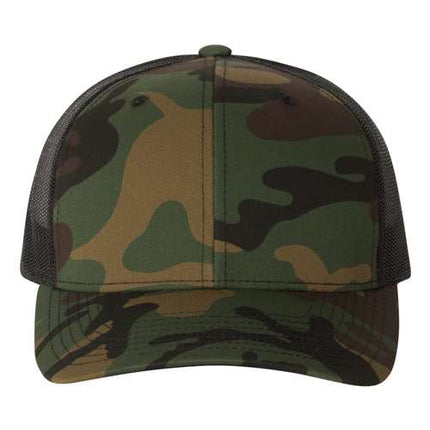 Retro Trucker Cap