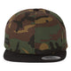 Camo/ Black