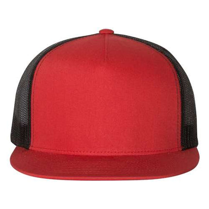 Classic Five-Panel Trucker Cap