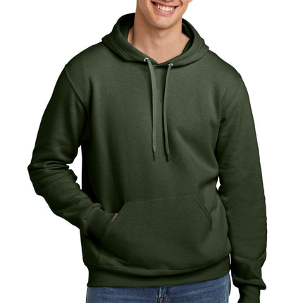 Jerzees Eco ™  Premium Blend Pullover Hooded Sweatshirt 700M