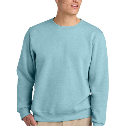 Jerzees Eco ™  Premium Blend Crewneck Sweatshirt 701M