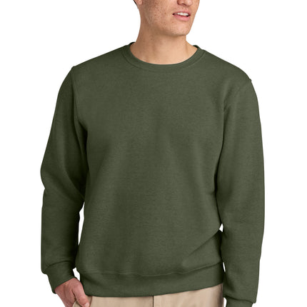 Jerzees Eco ™  Premium Blend Crewneck Sweatshirt 701M