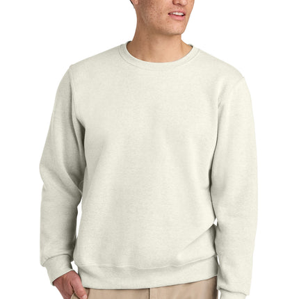 Jerzees Eco ™  Premium Blend Crewneck Sweatshirt 701M