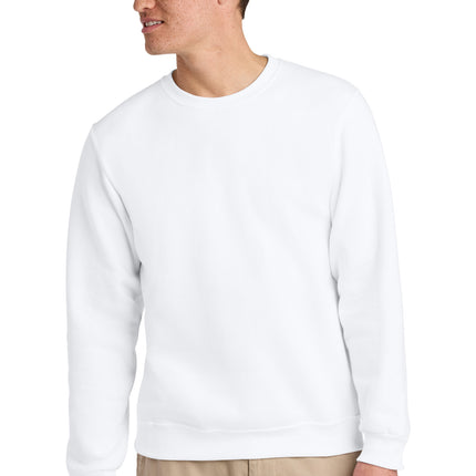 Jerzees Eco ™  Premium Blend Crewneck Sweatshirt 701M