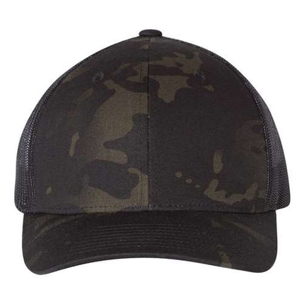 Retro Trucker Cap