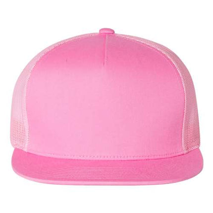 Classic Five-Panel Trucker Cap