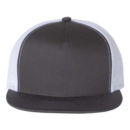 Classic Five-Panel Trucker Cap