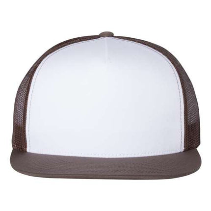 Classic Five-Panel Trucker Cap