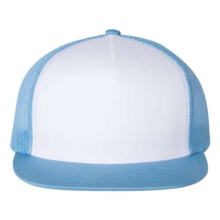Classic Five-Panel Trucker Cap