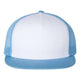 Carolina Blue/ White/ Caroline Blue