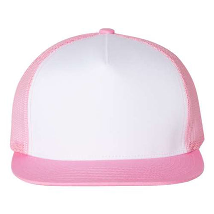 Classic Five-Panel Trucker Cap
