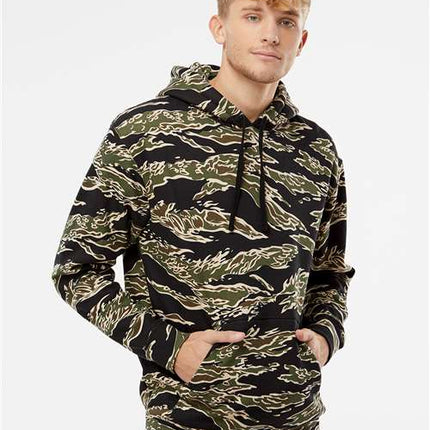 Unisex Heavyweight Hooded Sweatshirt