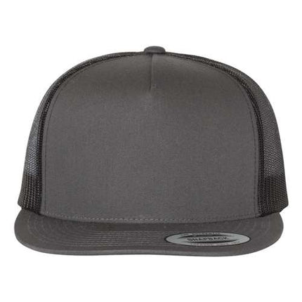 Classic Five-Panel Trucker Cap