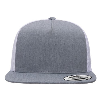 Classic Five-Panel Trucker Cap