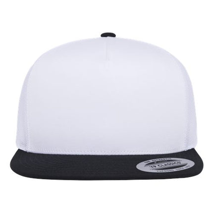 Classic Five-Panel Trucker Cap