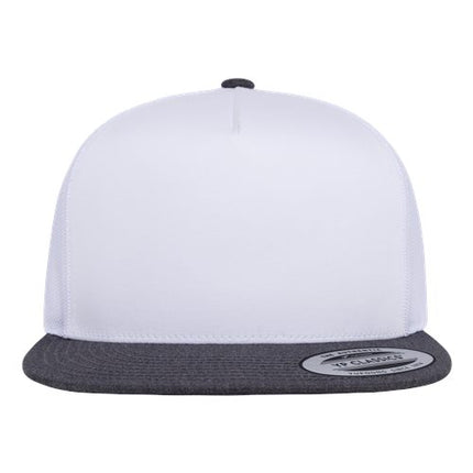 Classic Five-Panel Trucker Cap