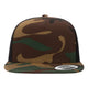 Green Camo/ Black