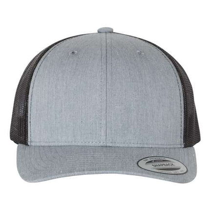 Retro Trucker Cap