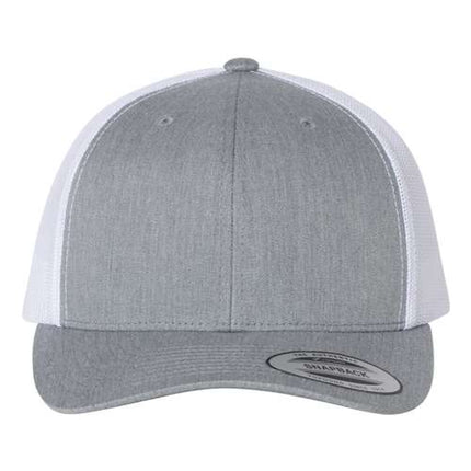 Retro Trucker Cap
