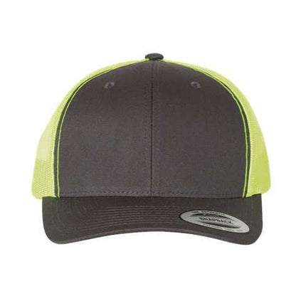 Retro Trucker Cap