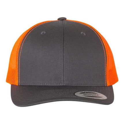 Retro Trucker Cap