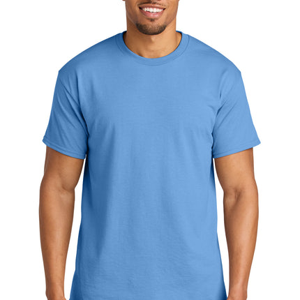 Gildan ®  DryBlend ®  50 Cotton/50 Poly T-Shirt. 8000