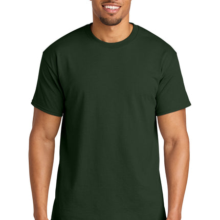 Gildan ®  DryBlend ®  50 Cotton/50 Poly T-Shirt. 8000