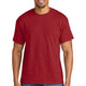 Heather Scarlet Red