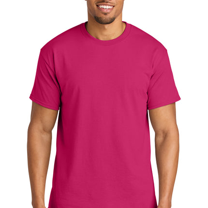 Gildan ®  DryBlend ®  50 Cotton/50 Poly T-Shirt. 8000