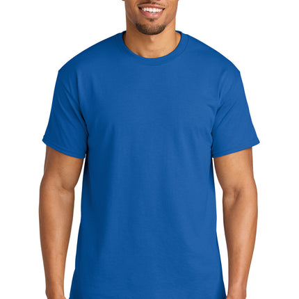 Gildan ®  DryBlend ®  50 Cotton/50 Poly T-Shirt. 8000